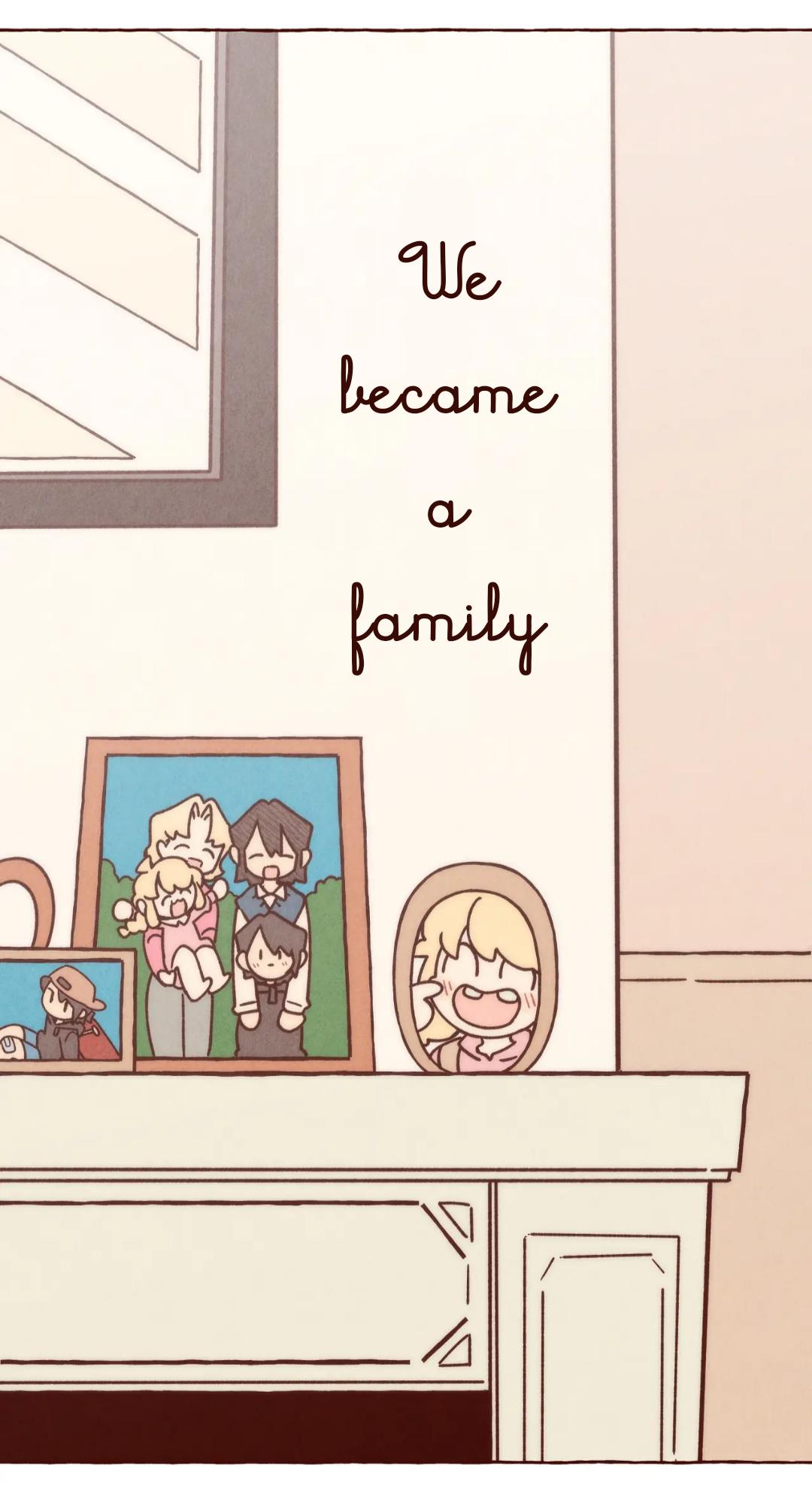 I Love Amy - Side.8 : Becoming Family