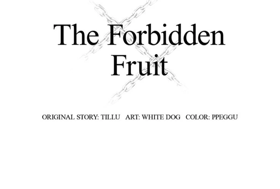 The Forbidden Fruit - Chapter 13