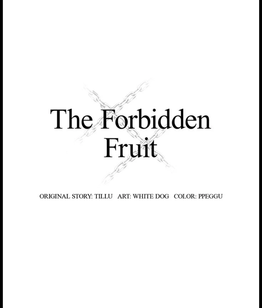 The Forbidden Fruit - Chapter 20