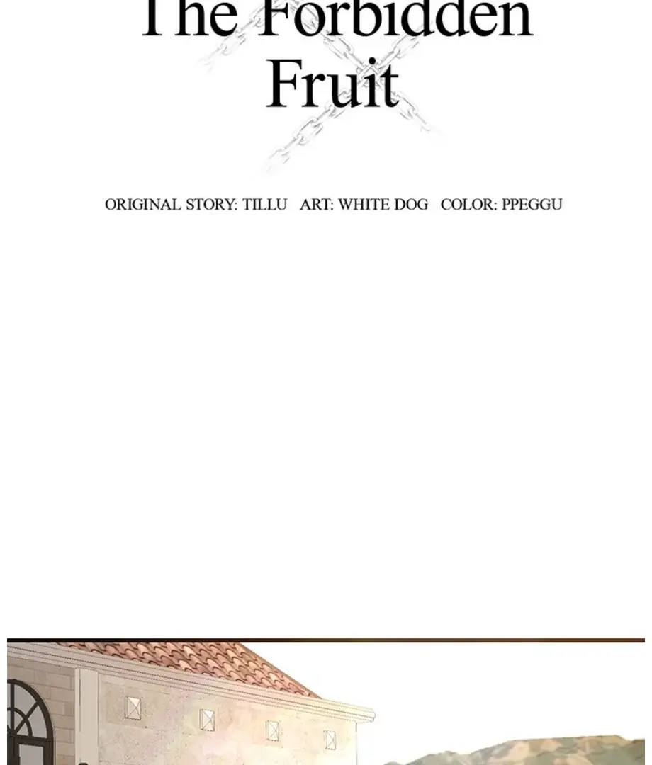 The Forbidden Fruit - Chapter 15