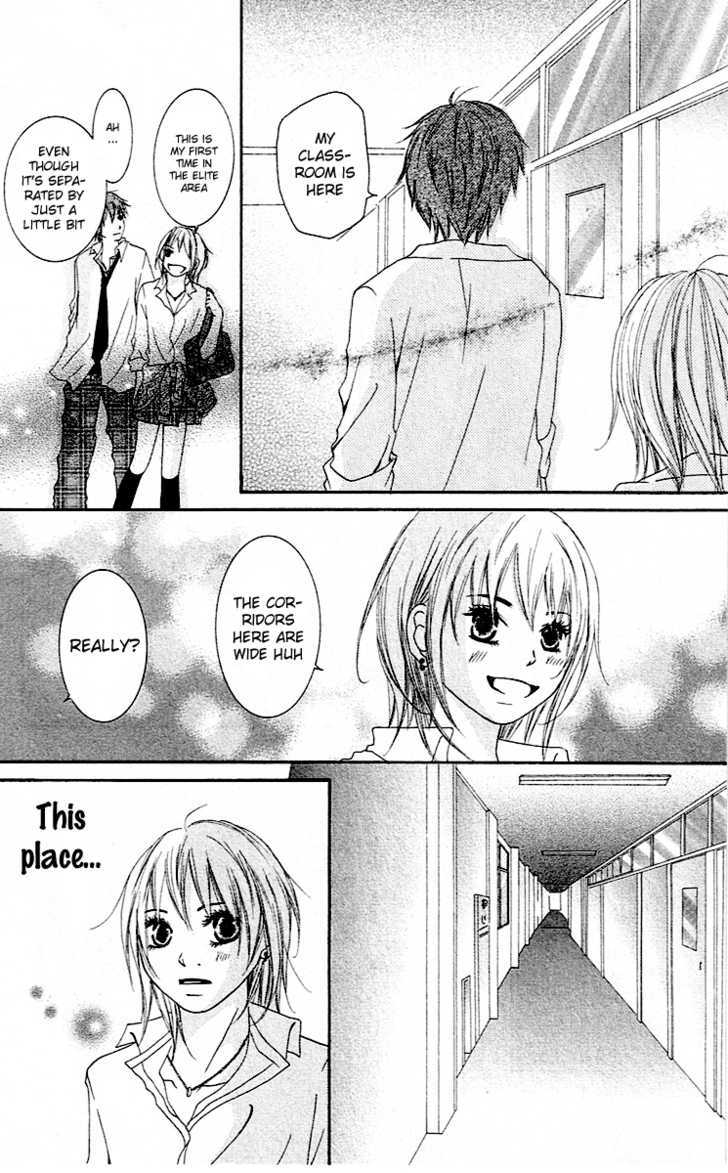 Renai Rookie - Vol.1 Chapter 1