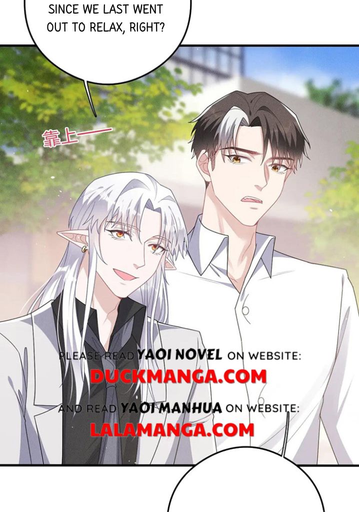 My Vampire Master Wants Revenge On Me - Chapter 77