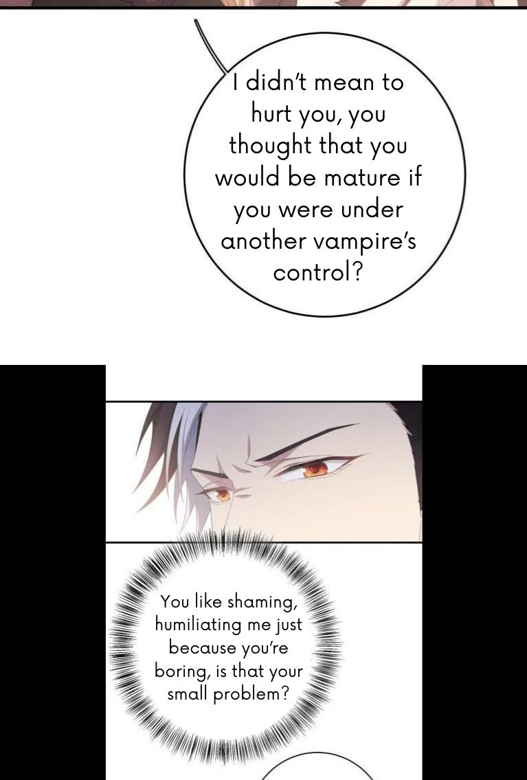 My Vampire Master Wants Revenge On Me - Chapter 22