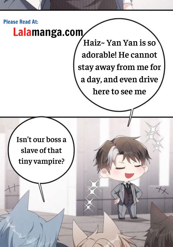 My Vampire Master Wants Revenge On Me - Chapter 16