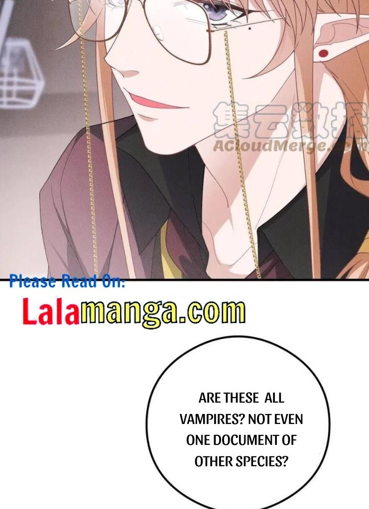 My Vampire Master Wants Revenge On Me - Chapter 37