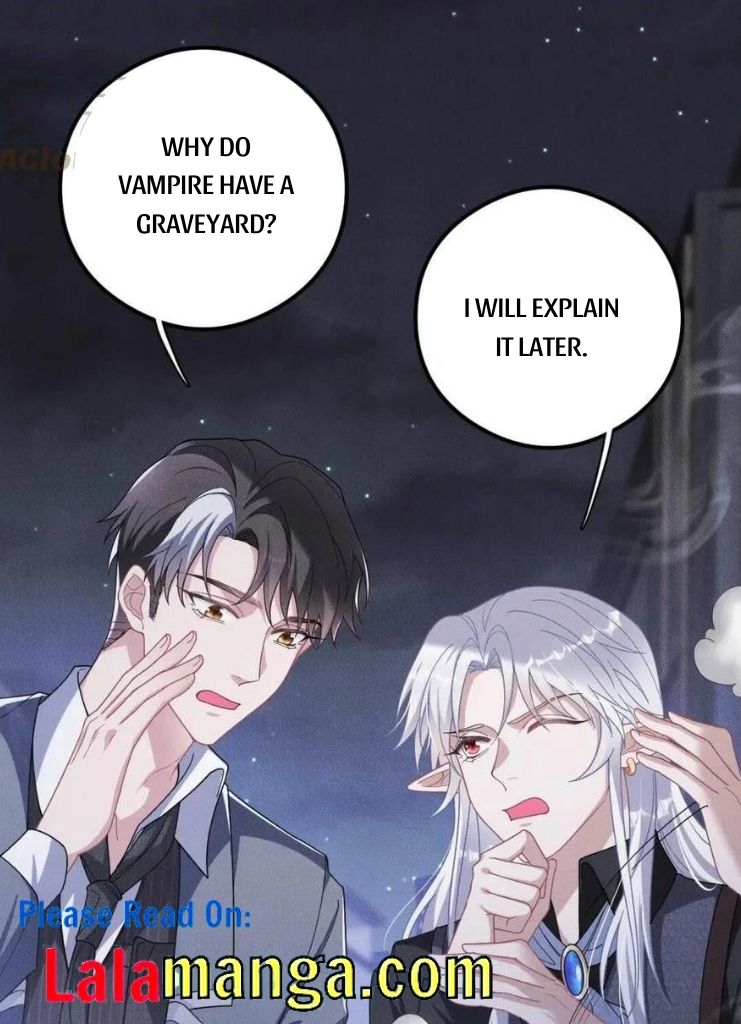 My Vampire Master Wants Revenge On Me - Chapter 37