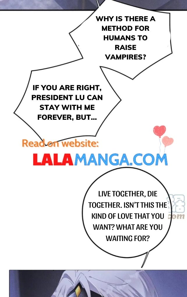 My Vampire Master Wants Revenge On Me - Chapter 46