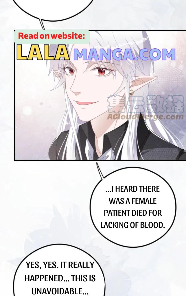 My Vampire Master Wants Revenge On Me - Chapter 48