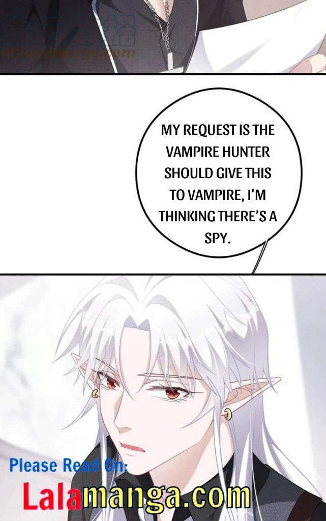 My Vampire Master Wants Revenge On Me - Chapter 35