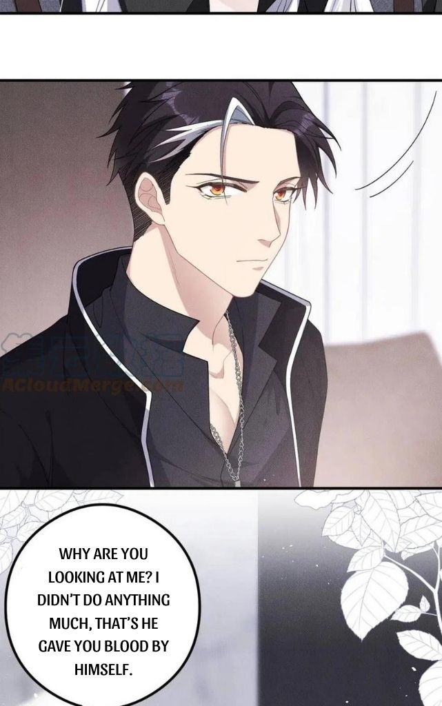 My Vampire Master Wants Revenge On Me - Chapter 35