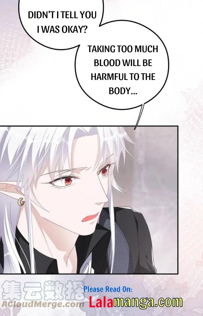 My Vampire Master Wants Revenge On Me - Chapter 40