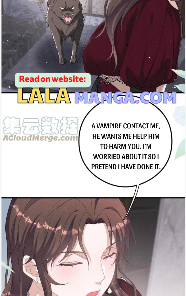 My Vampire Master Wants Revenge On Me - Chapter 54