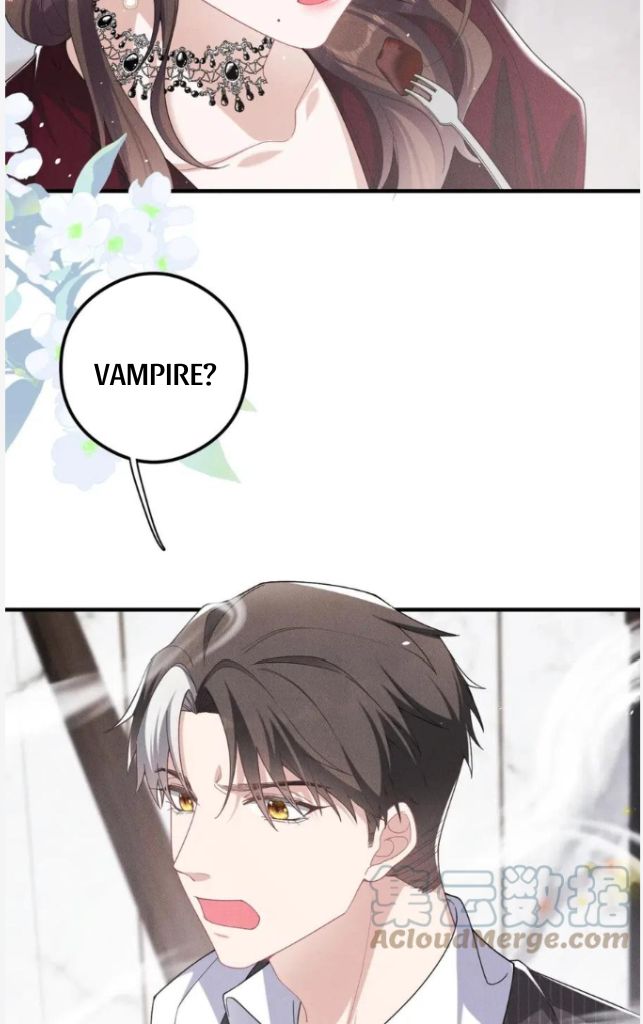 My Vampire Master Wants Revenge On Me - Chapter 54