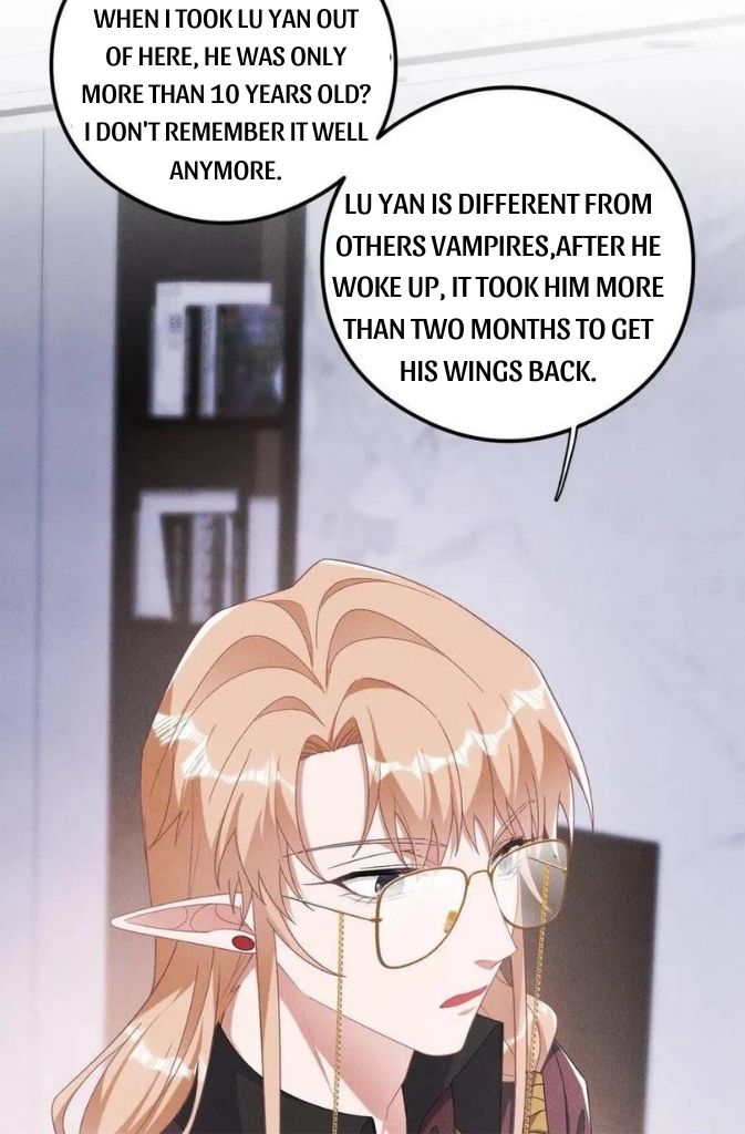 My Vampire Master Wants Revenge On Me - Chapter 39