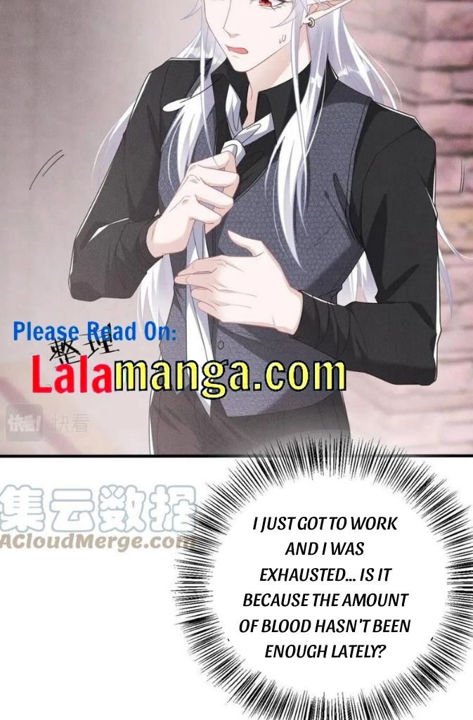 My Vampire Master Wants Revenge On Me - Chapter 39