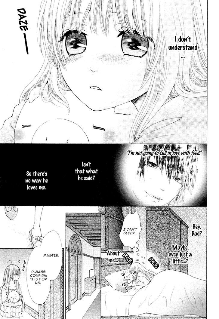 Virgin Blood - Hiiro No Bansan - Chapter 4