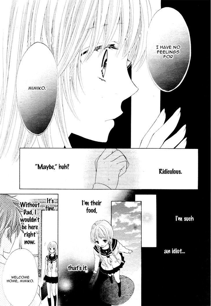 Virgin Blood - Hiiro No Bansan - Chapter 4