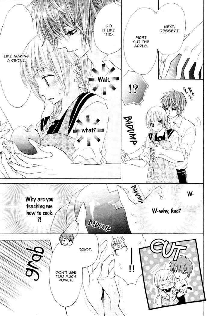 Virgin Blood - Hiiro No Bansan - Chapter 4