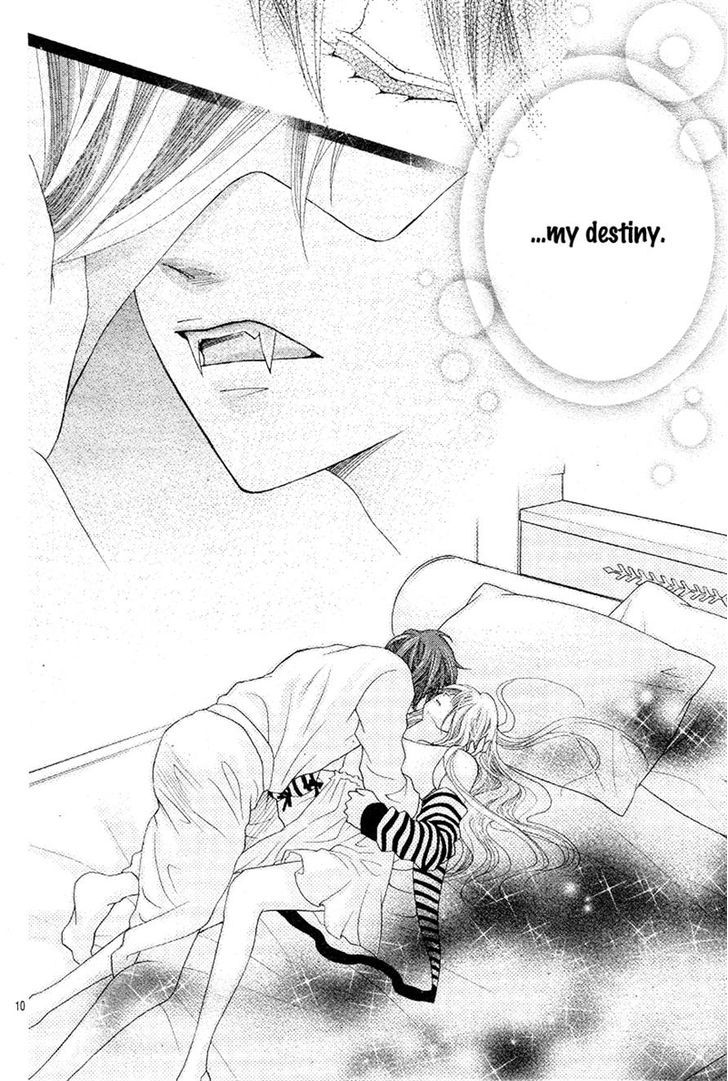 Virgin Blood - Hiiro No Bansan - Chapter 5