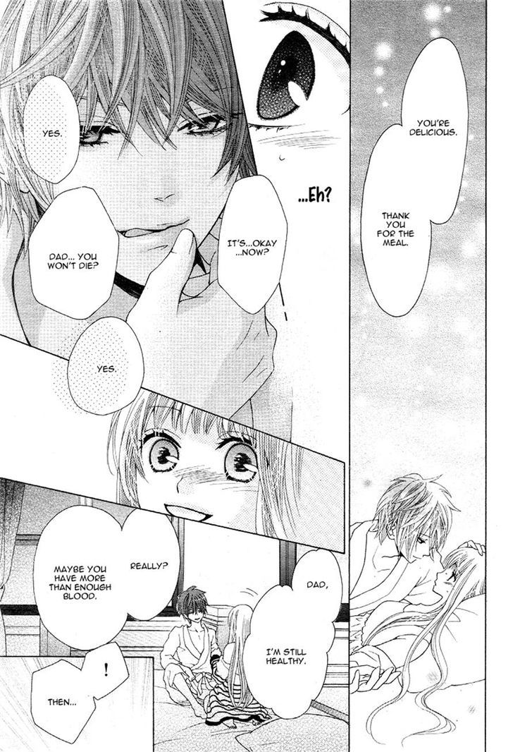 Virgin Blood - Hiiro No Bansan - Chapter 5