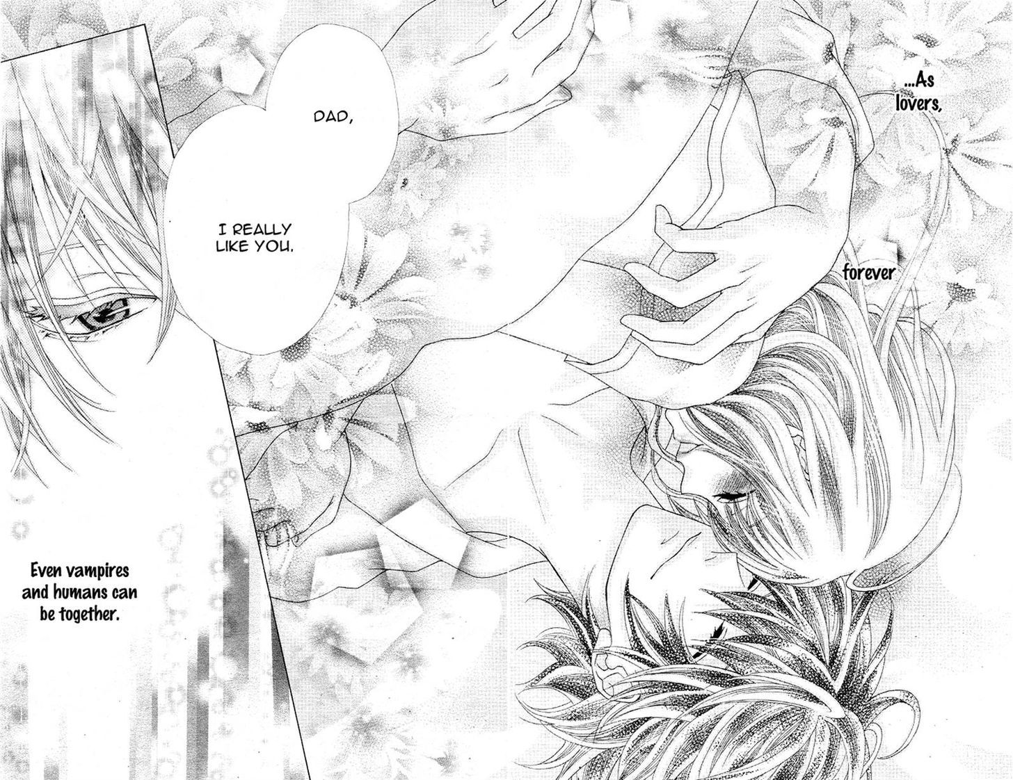 Virgin Blood - Hiiro No Bansan - Chapter 5