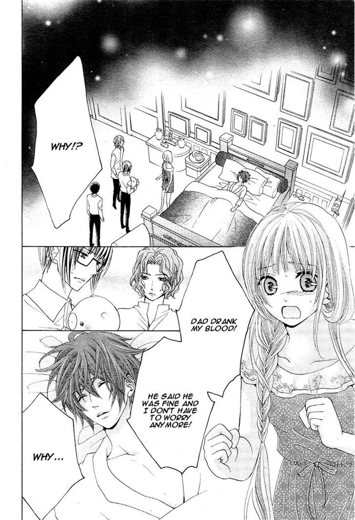 Virgin Blood - Hiiro No Bansan - Chapter 5