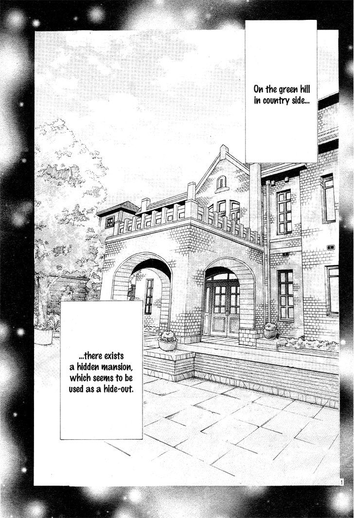 Virgin Blood - Hiiro No Bansan - Chapter 1