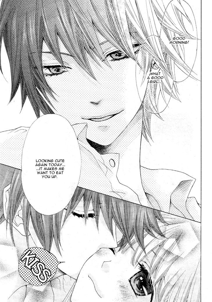 Virgin Blood - Hiiro No Bansan - Chapter 1