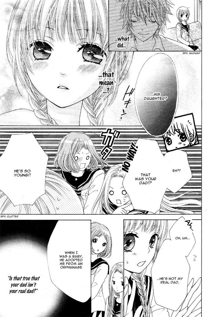 Virgin Blood - Hiiro No Bansan - Chapter 1