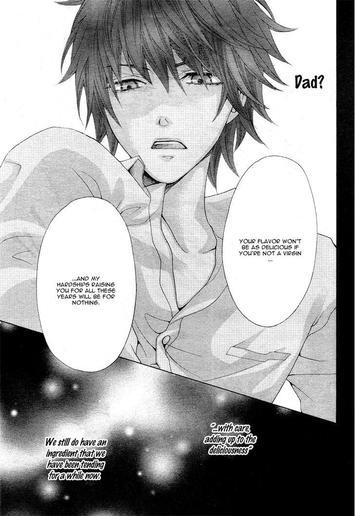 Virgin Blood - Hiiro No Bansan - Chapter 1