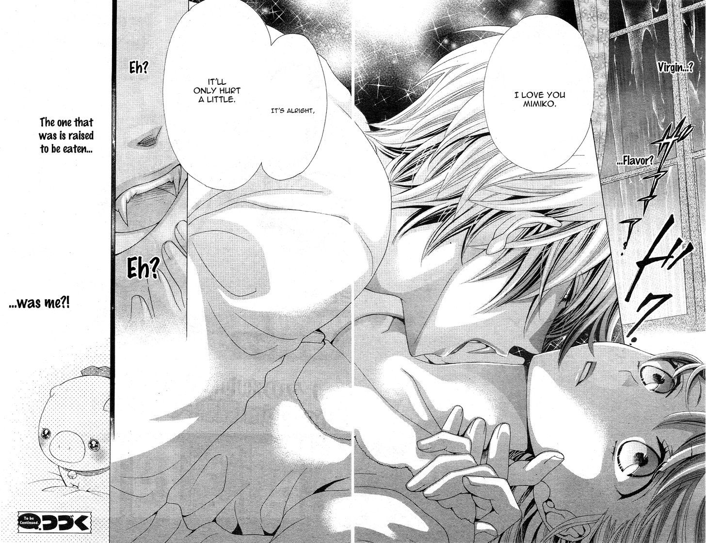 Virgin Blood - Hiiro No Bansan - Chapter 1