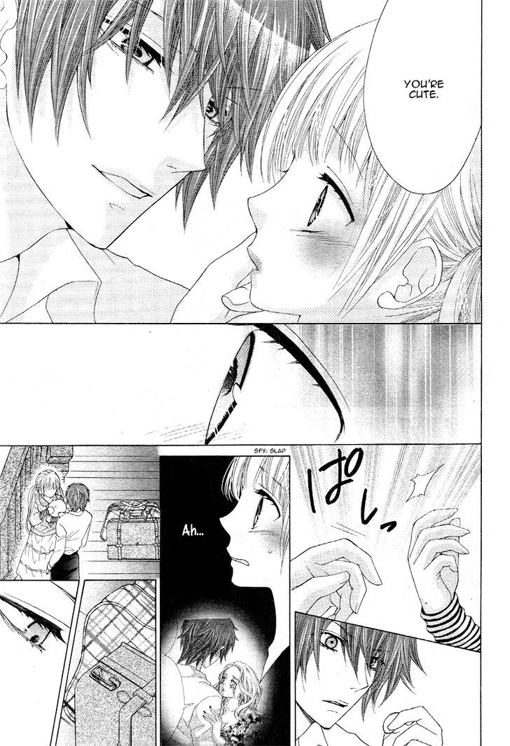 Virgin Blood - Hiiro No Bansan - Chapter 3