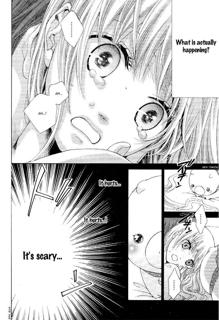 Virgin Blood - Hiiro No Bansan - Chapter 2