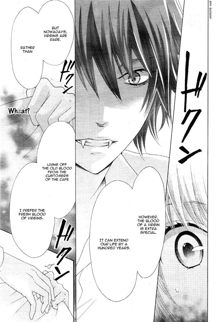 Virgin Blood - Hiiro No Bansan - Chapter 2