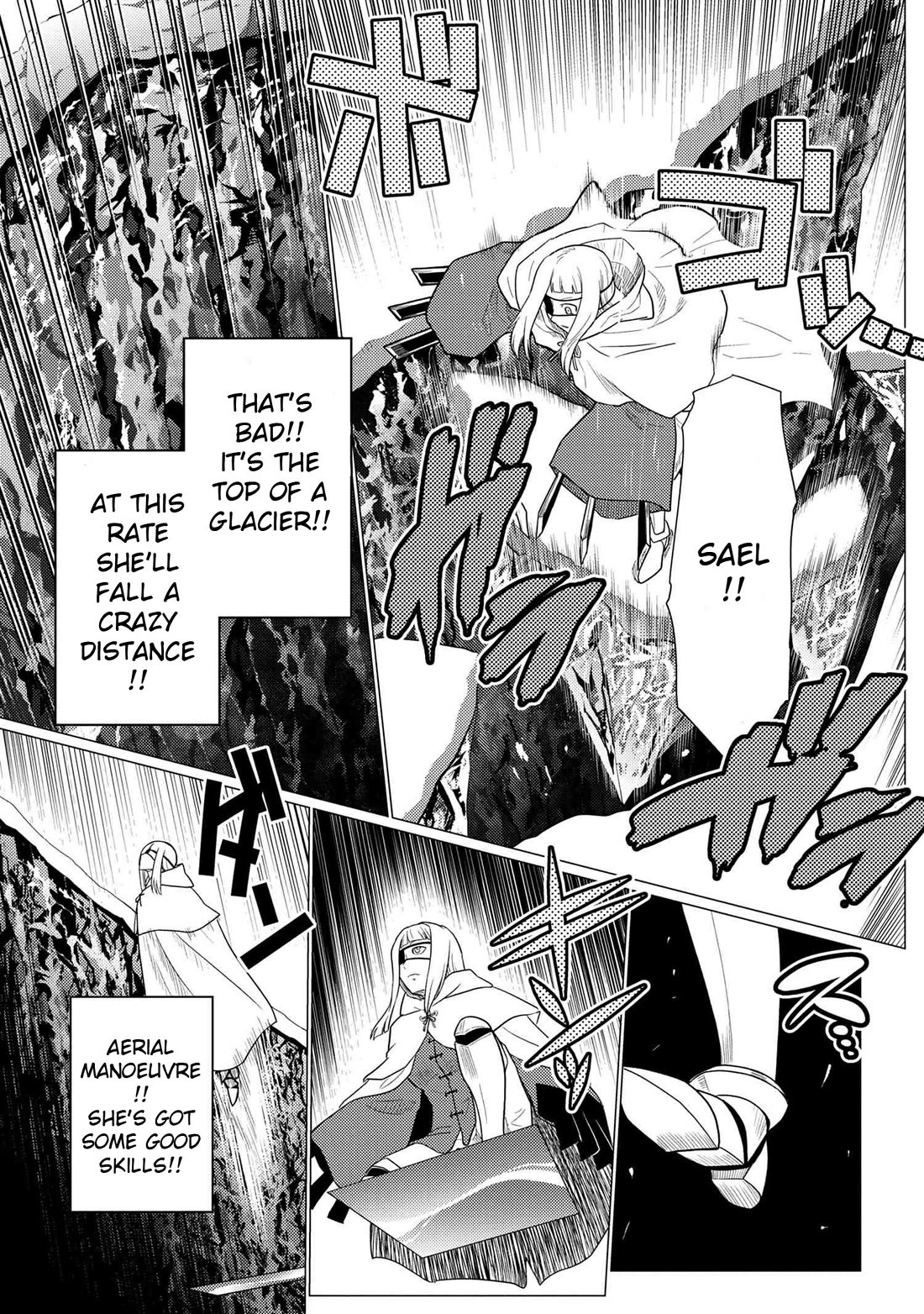 Kumo Desu Ga, Nani Ka? - Chapter 69.2