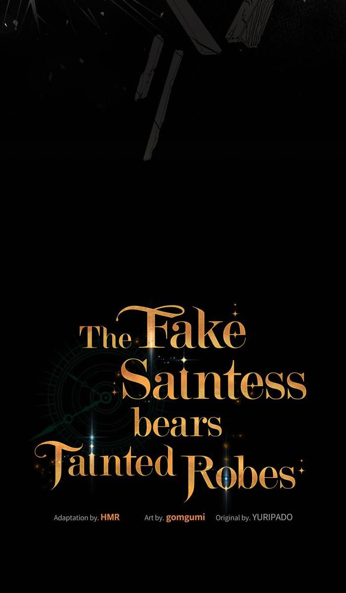 The Fake Saintess Bears Tainted Robes - Chapter 42