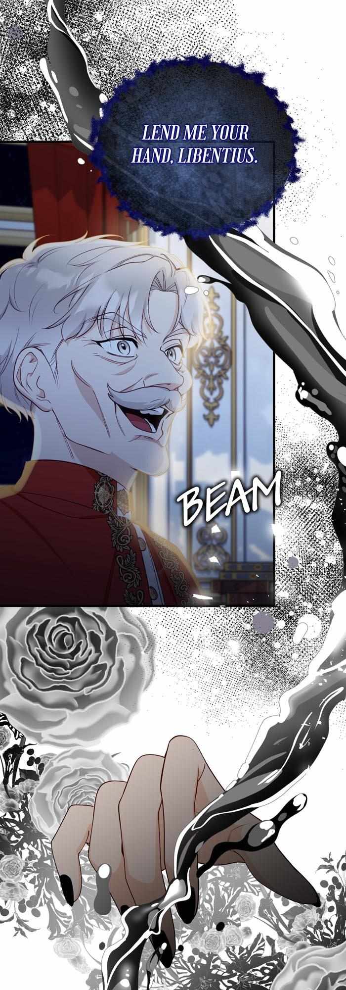 The Fake Saintess Bears Tainted Robes - Chapter 45