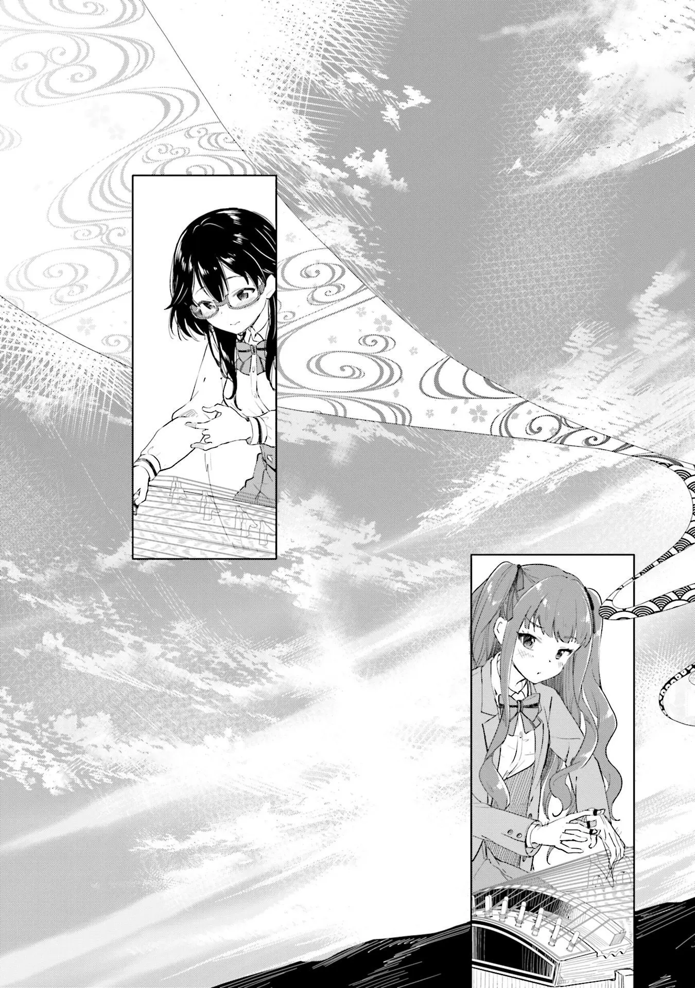 Nadeshiko Doremisora - Vol.2 Chapter 12: Warm