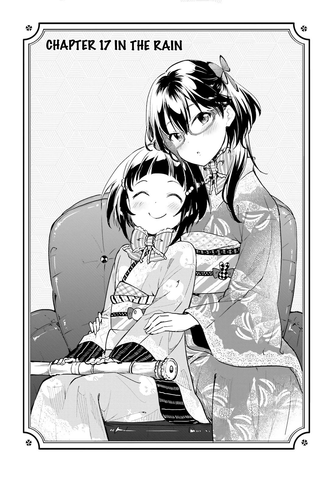 Nadeshiko Doremisora - Chapter 17: In The Rain