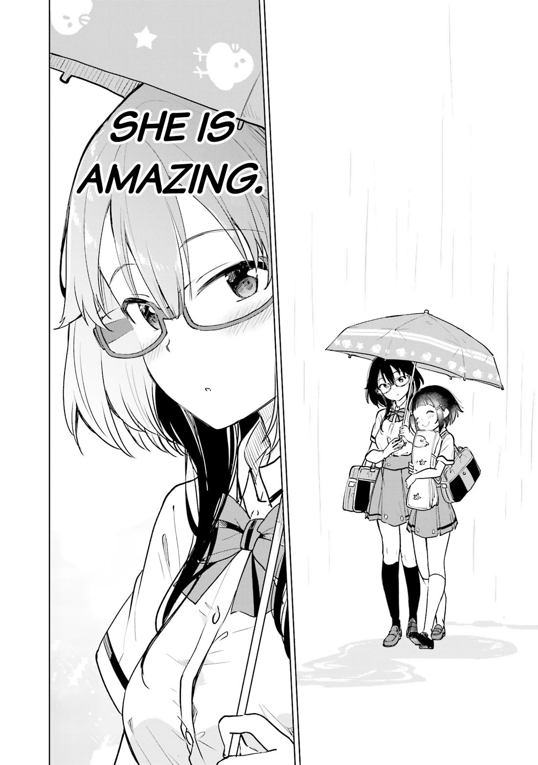 Nadeshiko Doremisora - Chapter 17: In The Rain