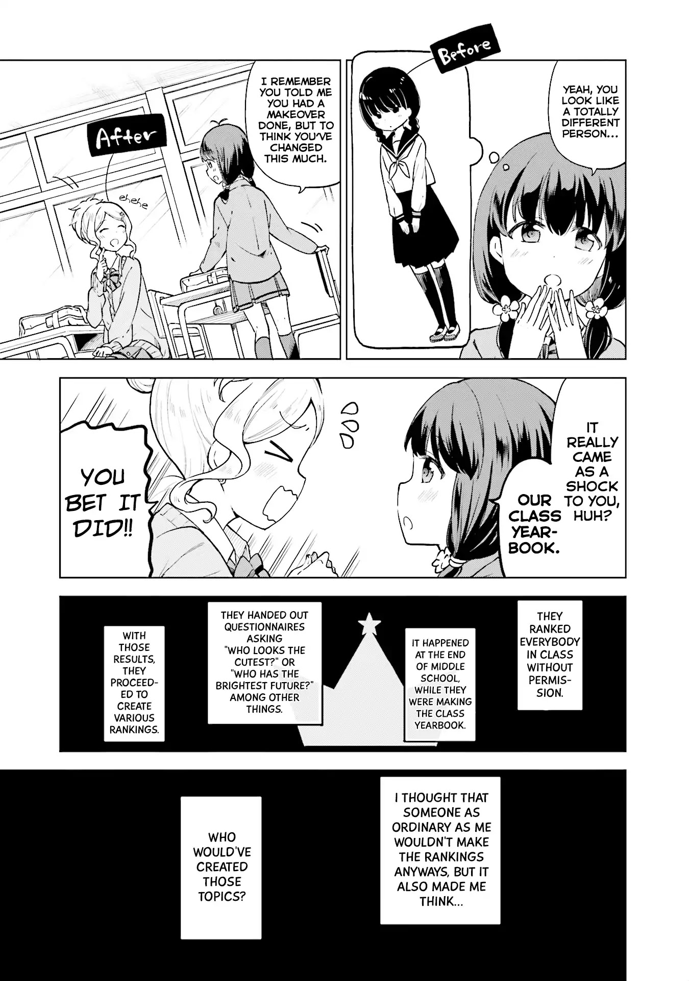 Nadeshiko Doremisora - Chapter 1: Something I Was Searching For