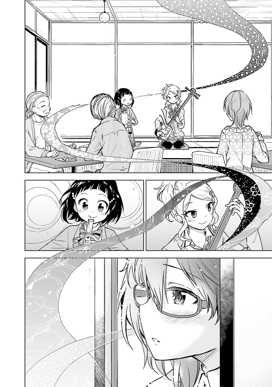 Nadeshiko Doremisora - Chapter 6: One More Time