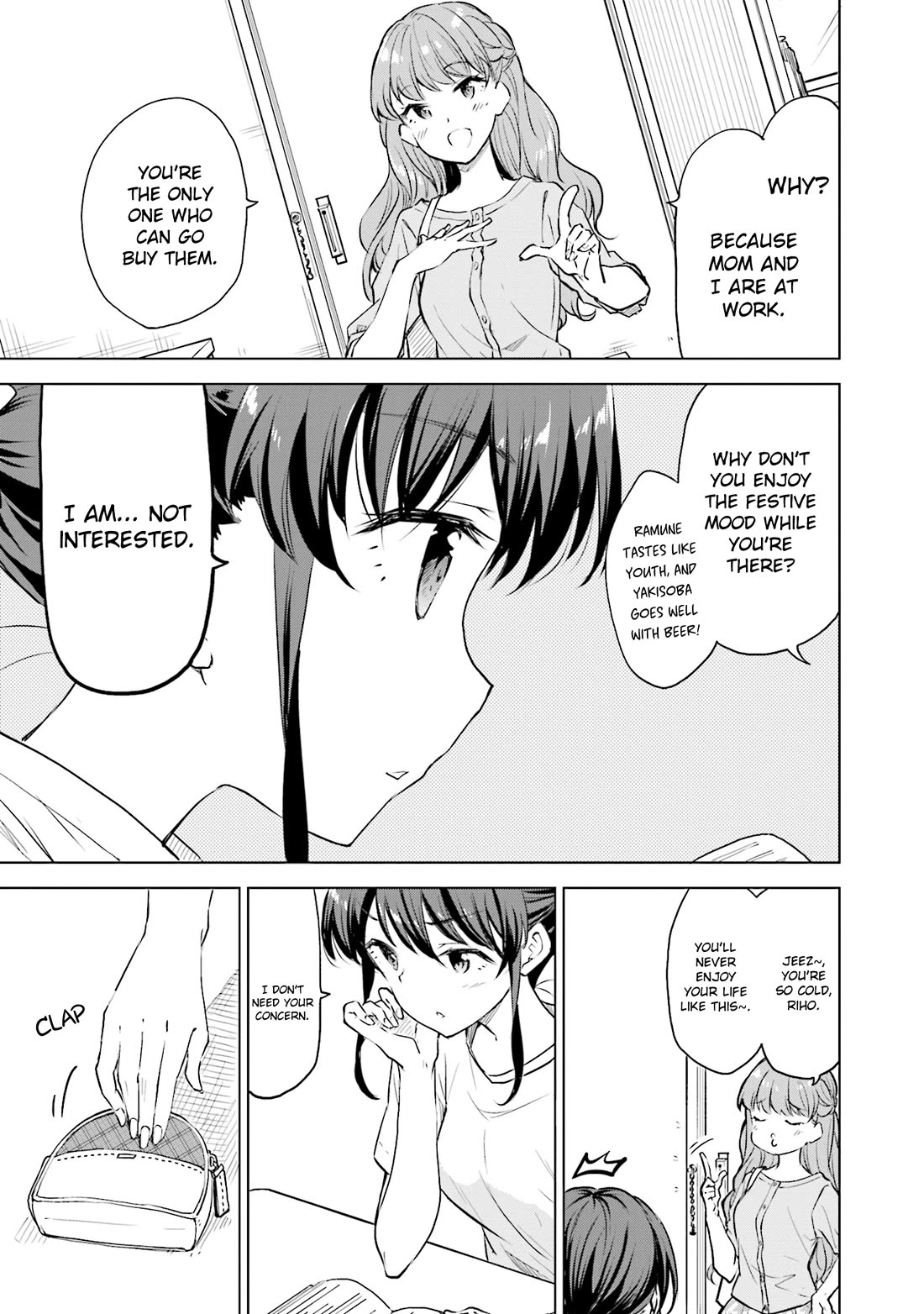 Nadeshiko Doremisora - Chapter 20: Loved You