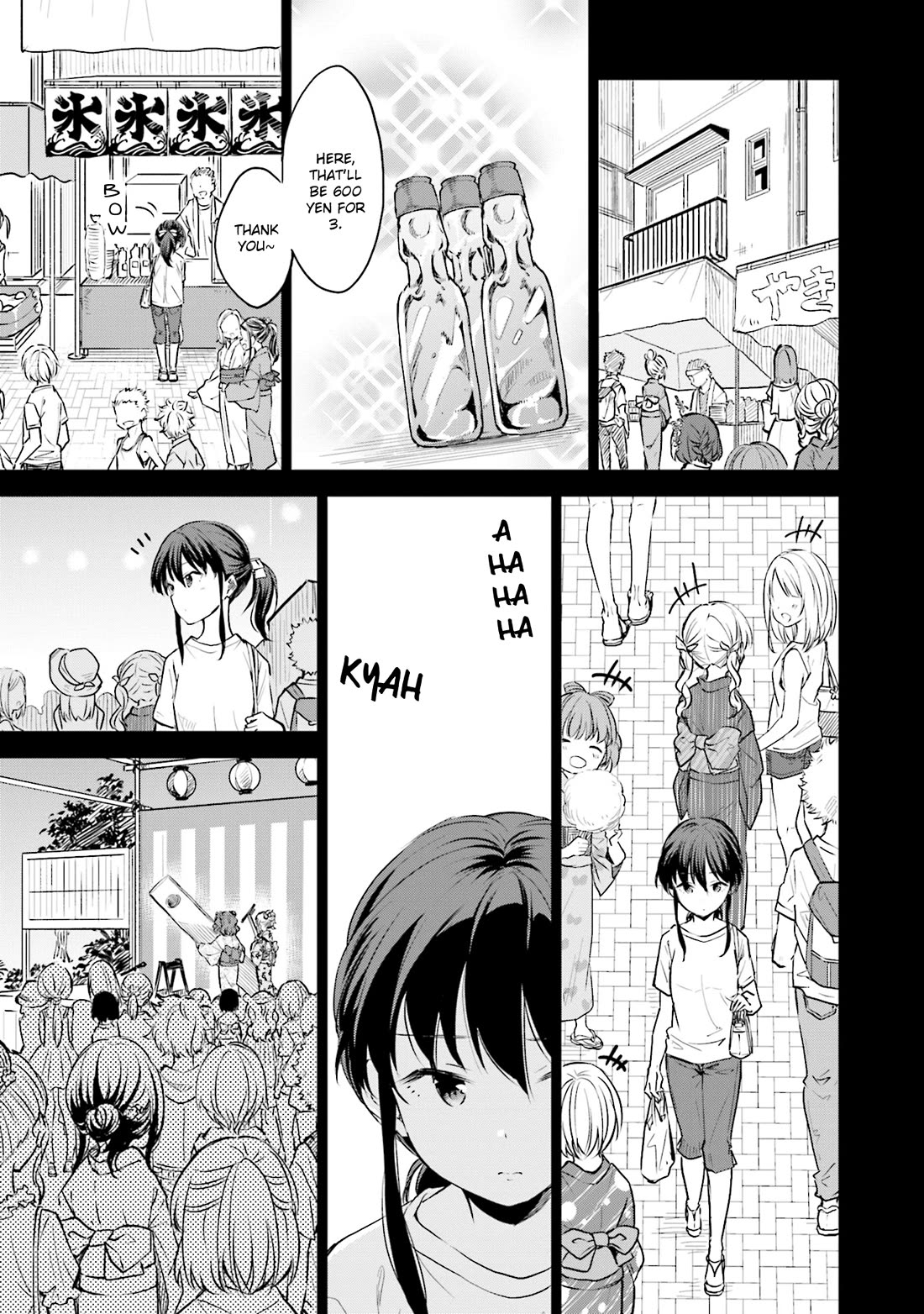 Nadeshiko Doremisora - Chapter 20: Loved You