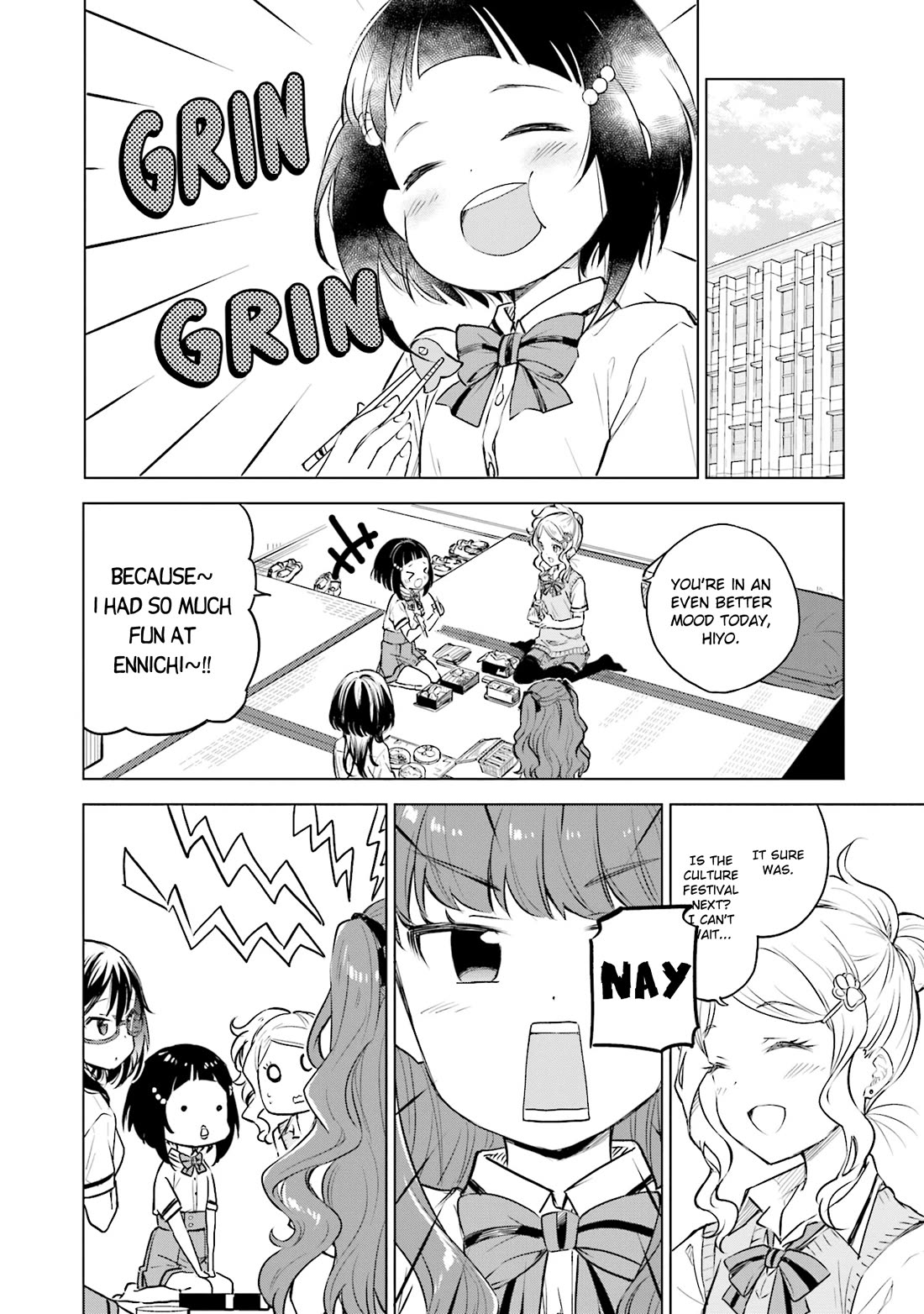 Nadeshiko Doremisora - Chapter 20: Loved You