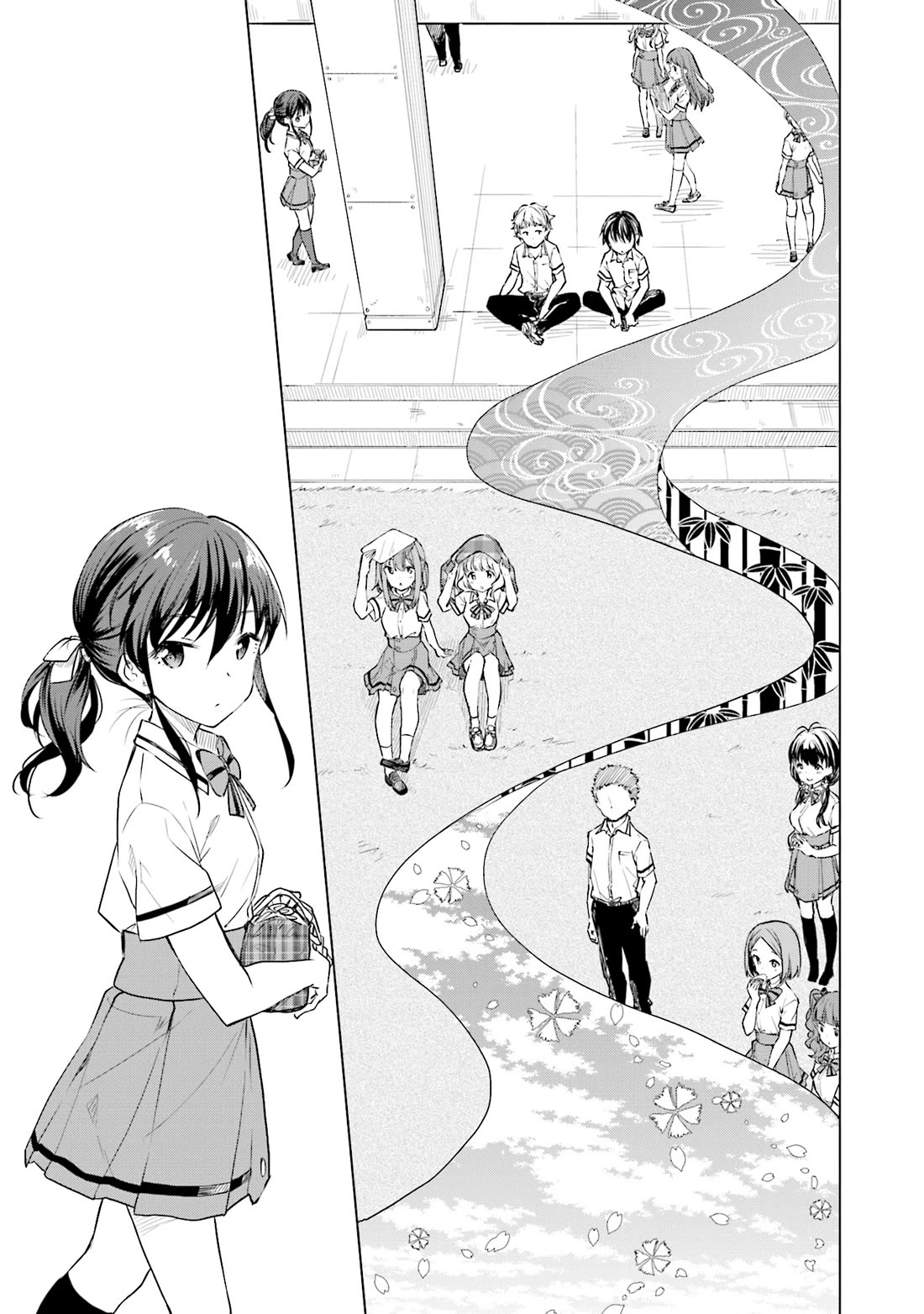 Nadeshiko Doremisora - Chapter 20: Loved You