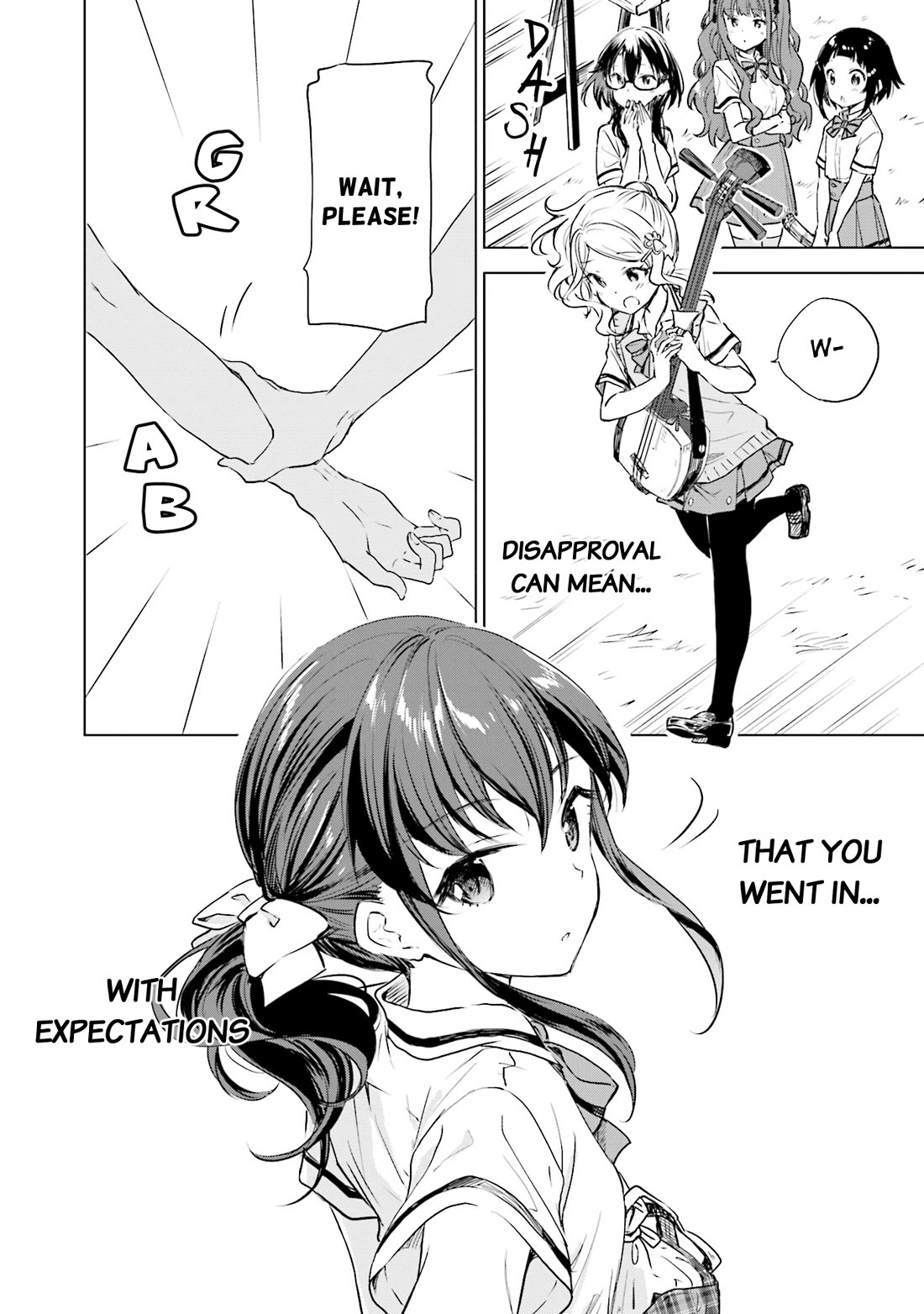 Nadeshiko Doremisora - Chapter 20: Loved You