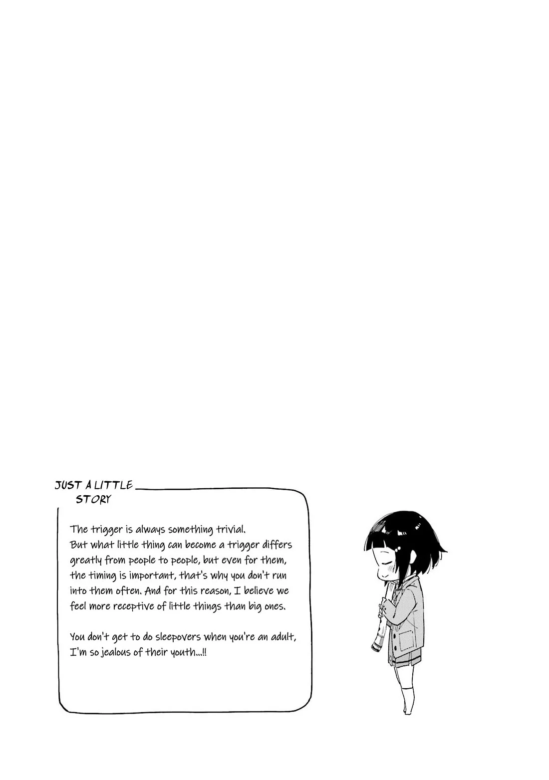 Nadeshiko Doremisora - Chapter 11: Close My Eyes