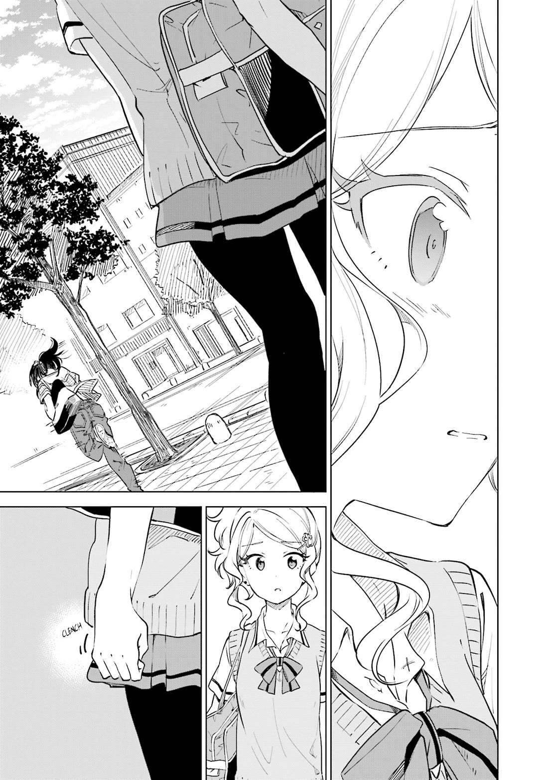 Nadeshiko Doremisora - Chapter 26: Cannot Reach