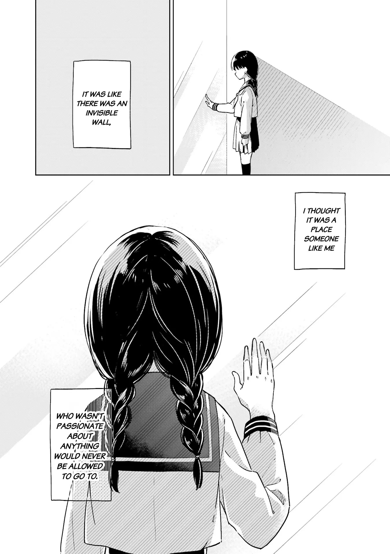 Nadeshiko Doremisora - Vol.3 Chapter 14: The Other Side